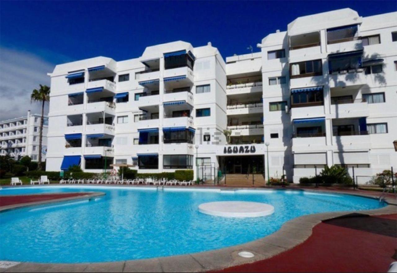 Iguazu Seaview Near Yumbo Apartamento Playa del Inglés Exterior foto